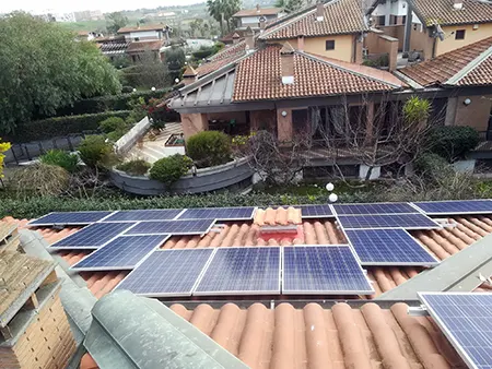 risparmio impianto fotovoltaico
